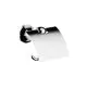 DORNBRACHT-Papierrollenhalter-mit-Deckel-MADISON-83510361-Chrom-83510361-00 gallery number 1